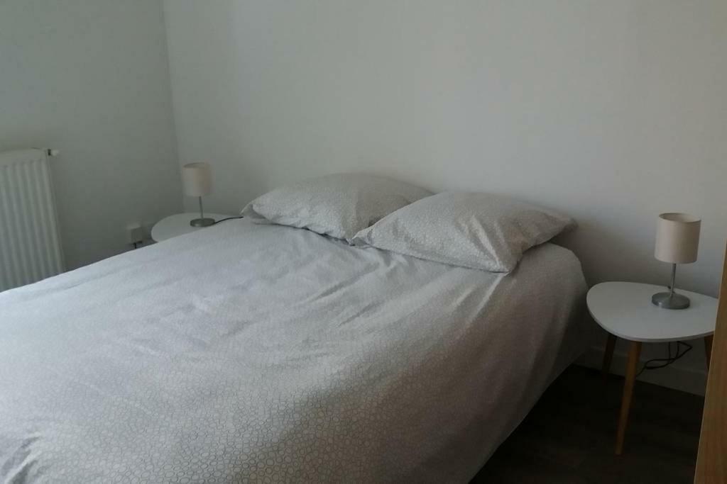 בולון-סור-מאר Appartements Le Vivier 1Er Ou Rez De Chaussee Avec Parking מראה חיצוני תמונה