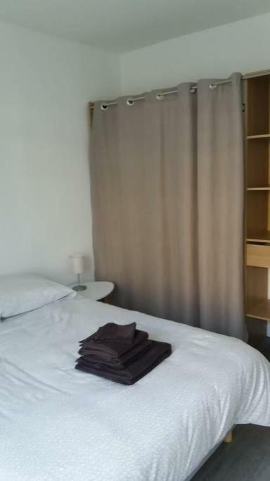בולון-סור-מאר Appartements Le Vivier 1Er Ou Rez De Chaussee Avec Parking מראה חיצוני תמונה