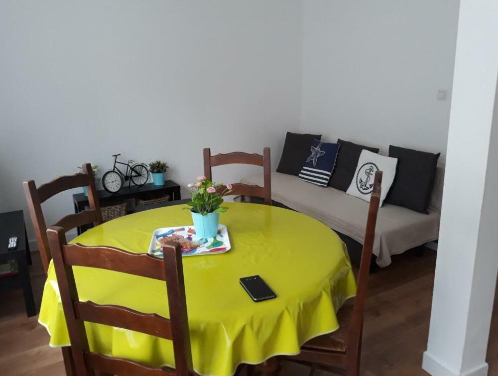 בולון-סור-מאר Appartements Le Vivier 1Er Ou Rez De Chaussee Avec Parking מראה חיצוני תמונה