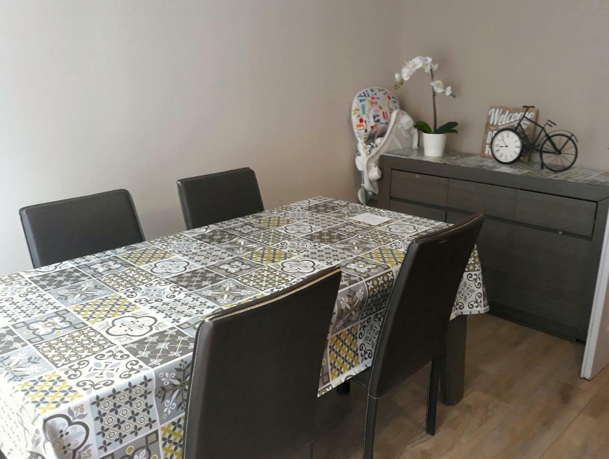 בולון-סור-מאר Appartements Le Vivier 1Er Ou Rez De Chaussee Avec Parking מראה חיצוני תמונה