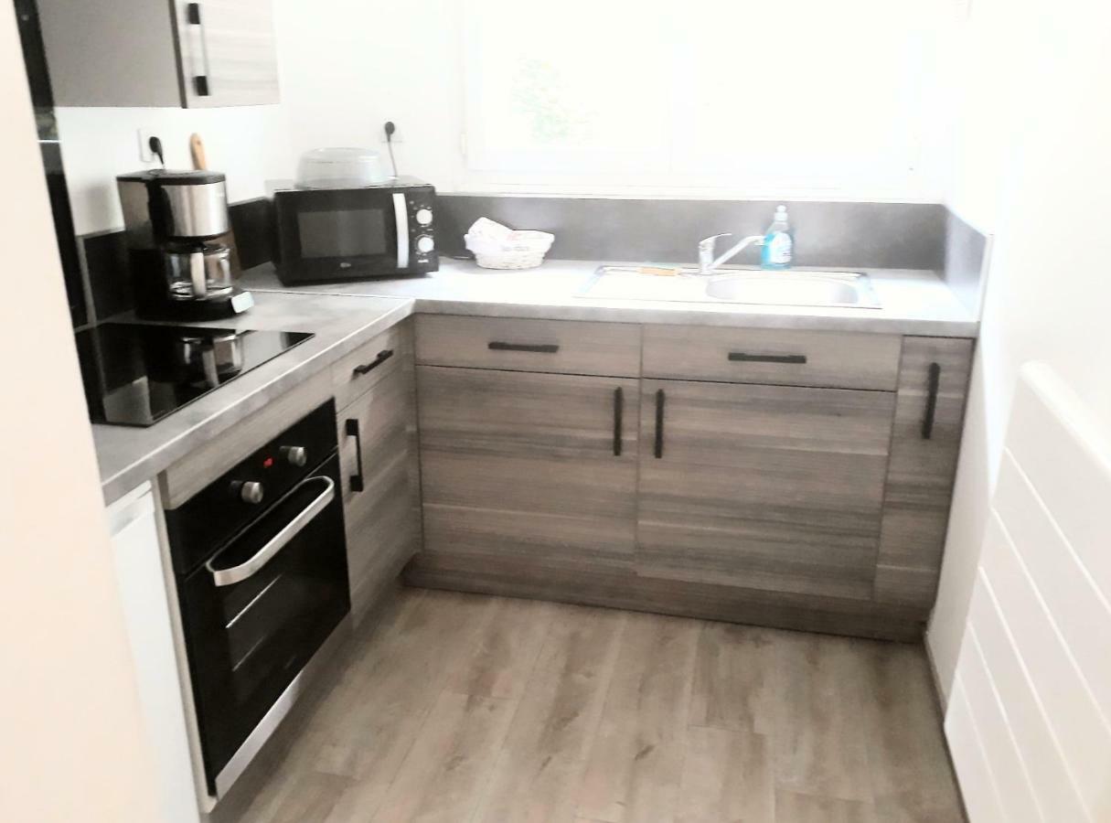בולון-סור-מאר Appartements Le Vivier 1Er Ou Rez De Chaussee Avec Parking מראה חיצוני תמונה
